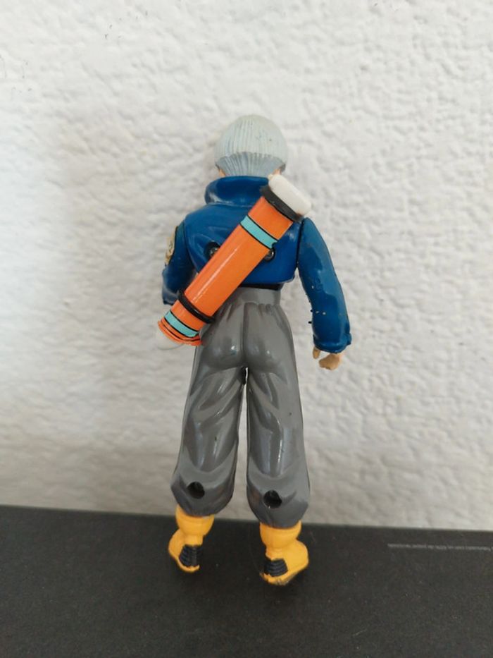 Figurine Trunks Dragon ball DBZ figure mirai futur - photo numéro 2