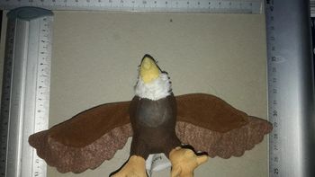 Frère des ours  mini peluche