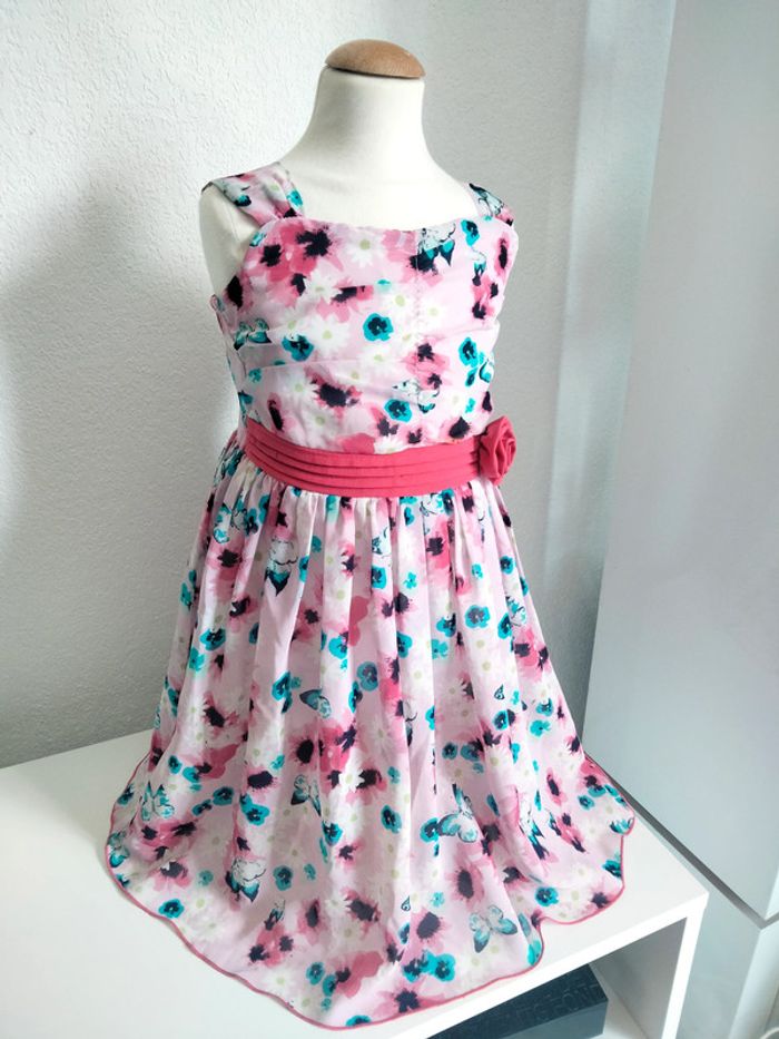 Robe cérémonie - Charles Vogele - 7 ans - photo numéro 6