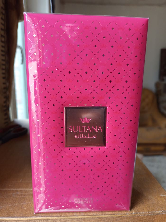 Sultana french avenue