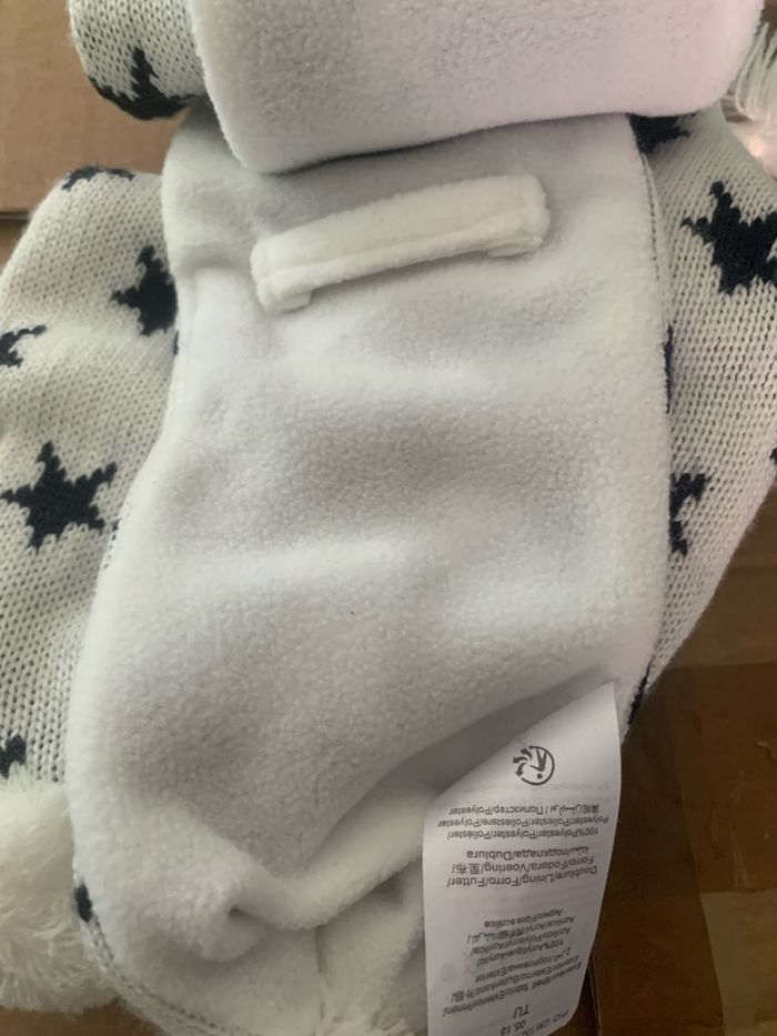 Bonnet et écharpe - photo numéro 5