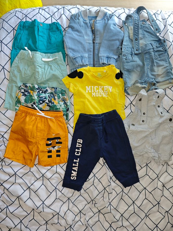 Lots de vêtements - photo numéro 2