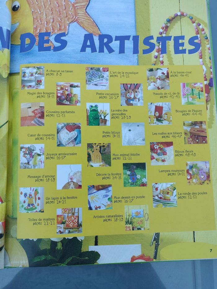 Voyage au pays du bricolage - photo numéro 3