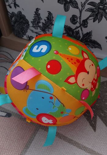 Magi Balle d'éveil Vtech