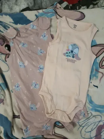Pyjama + Bodie