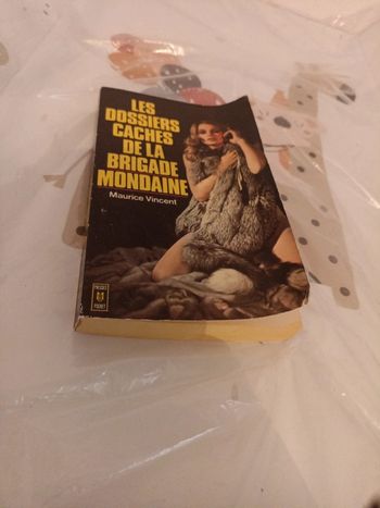 Les dossiers cachés de la brigade mondaine