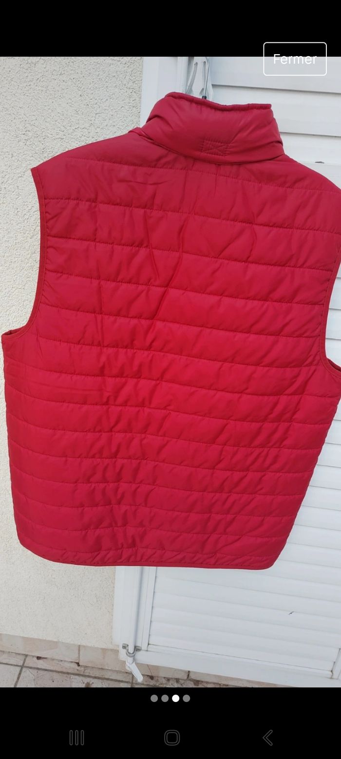 Veste sans manche homme - photo numéro 3