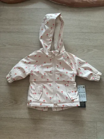Manteau Bébé Kiabi