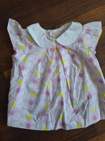 Chemise jacadi