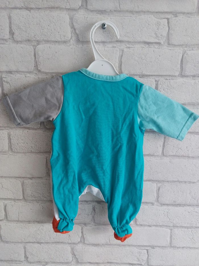 Pyjama Orchestra taille naissance - photo numéro 2