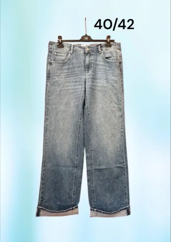 Freeman T. Porter jeans large Agatha * taille 40/42 *