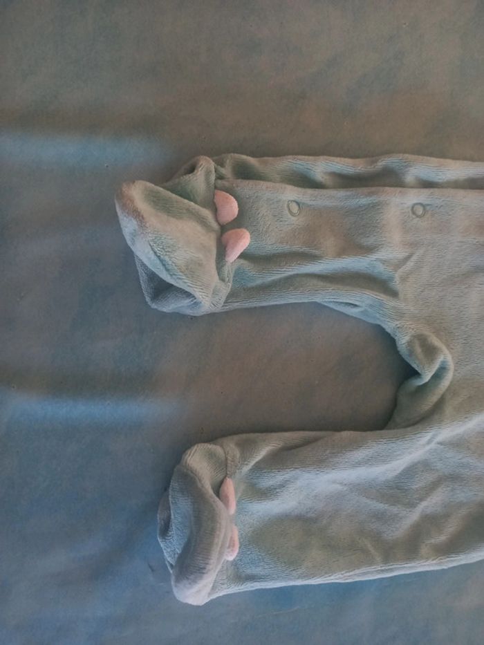 Pyjama singe - photo numéro 4