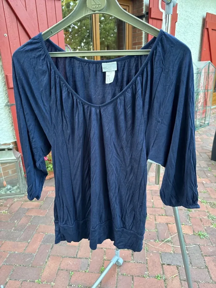 Blouse h&m taille S - photo numéro 4