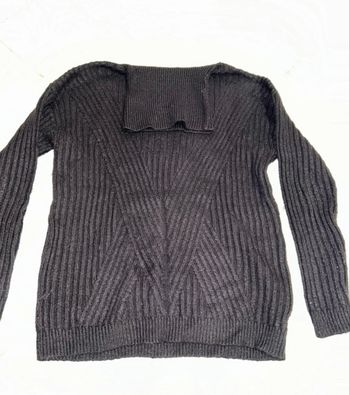 Pull col roulé noir – Primark – Taille XS - Très bon état