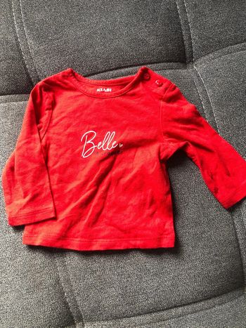 Haut belle à croquer