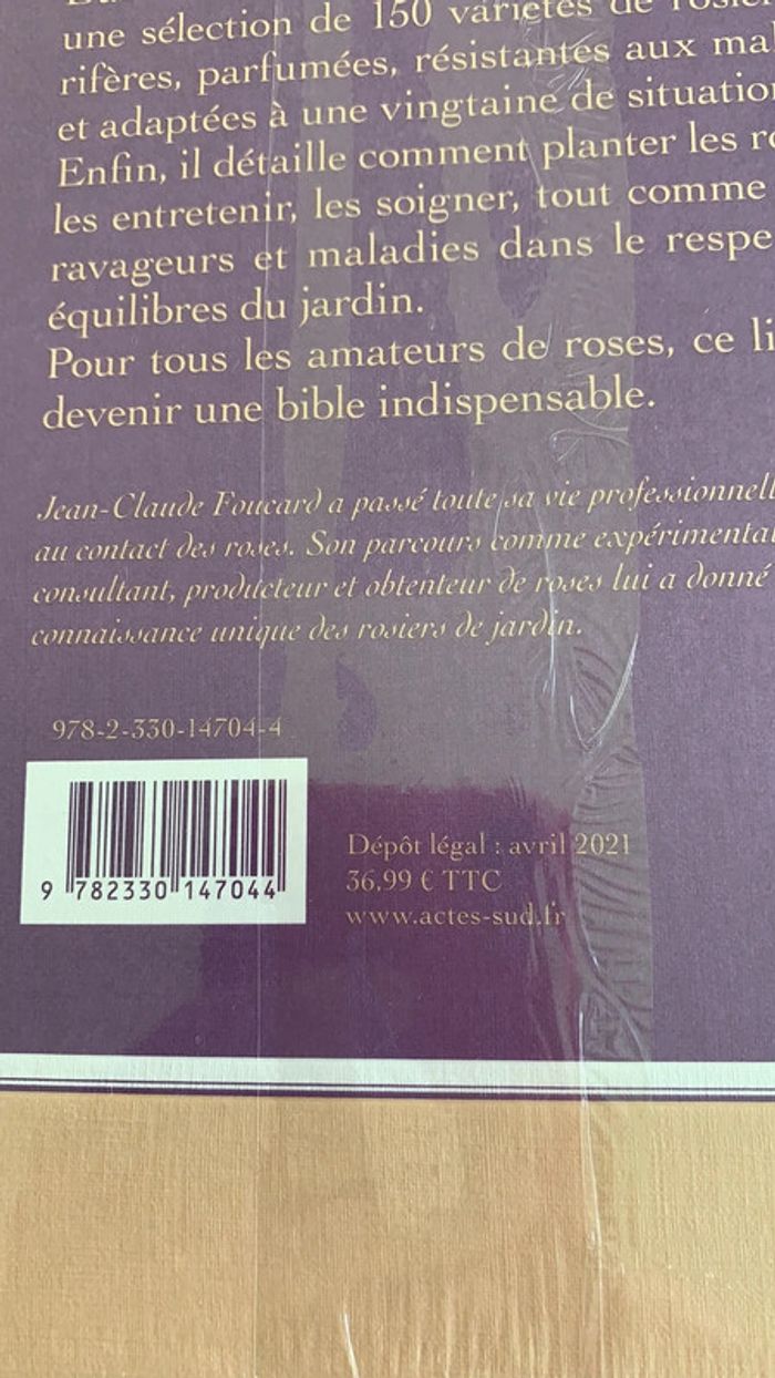 Secrets de roses - photo numéro 5