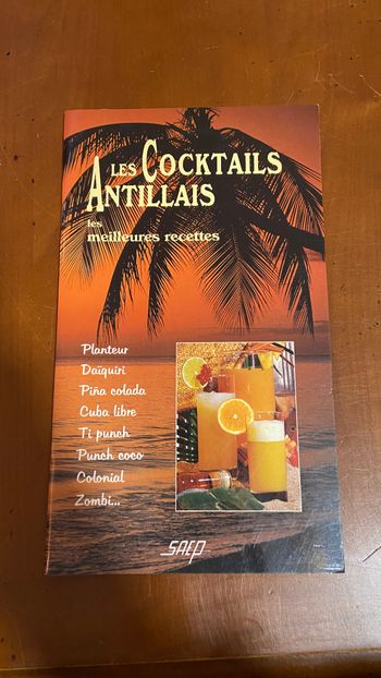 Cocktail antillais