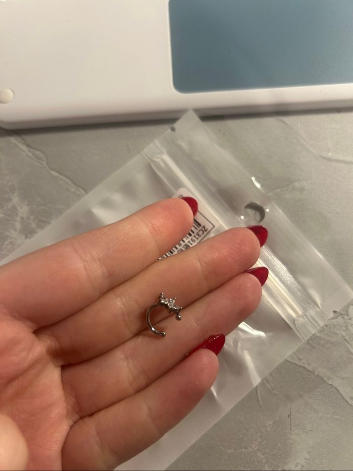 Faux piercing - SHEIN - Neuf avec étiquette - photo numéro 3