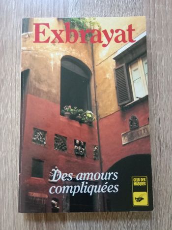 * Exbrayat - Au "Trois Cassoulets"