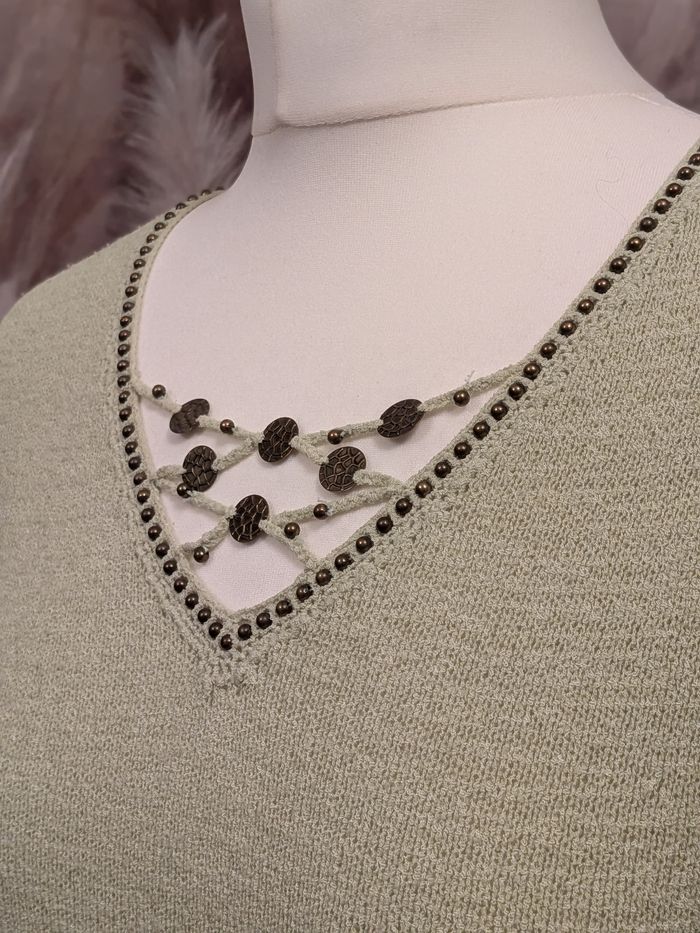 Pull léger - photo numéro 2