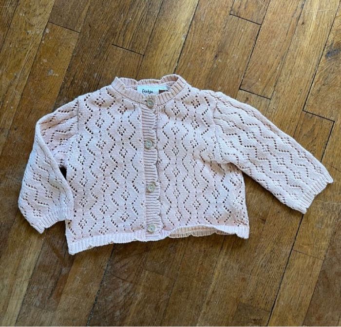 Gilet - photo numéro 3