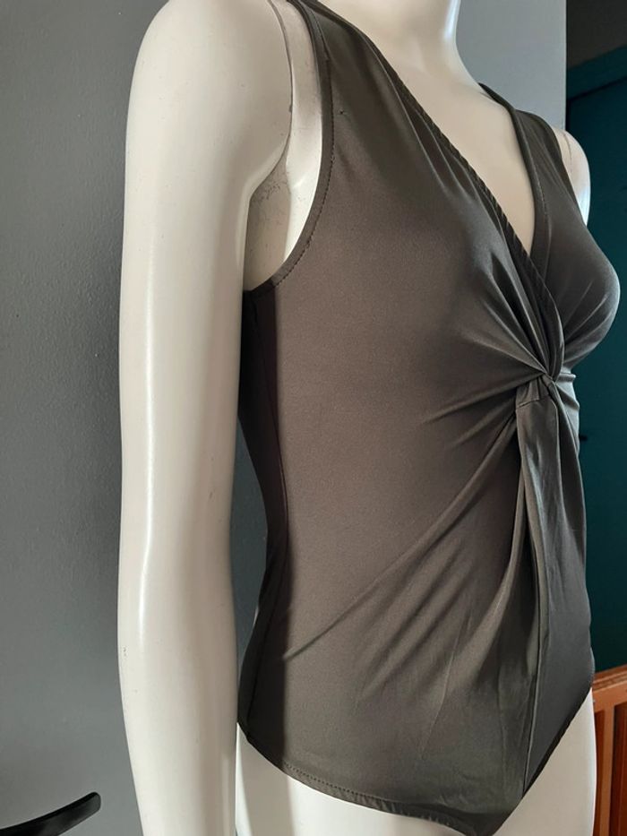 Body vintage dressing en S - photo numéro 4