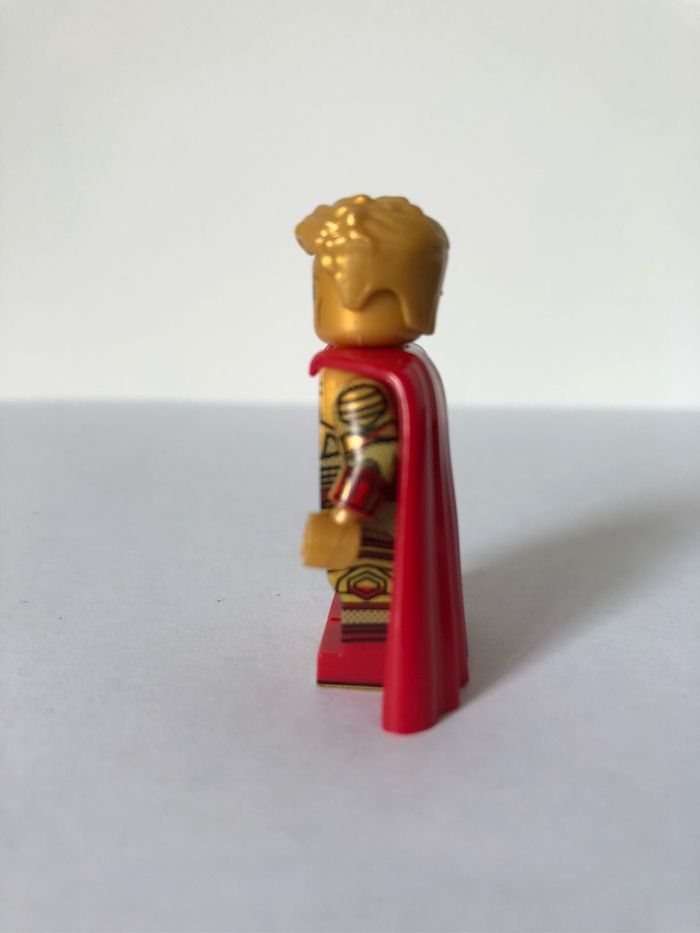 Figurine type lego Adam Warlok. Les gardiens de la galaxie Marvel - photo numéro 2