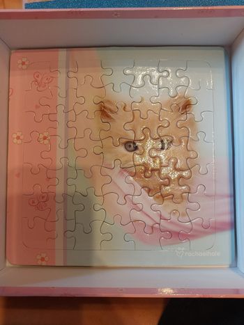 Puzzle chat