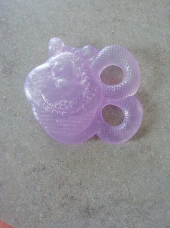 Anneau dentition réfrigérant