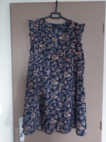 Robe courte taille XL Shein