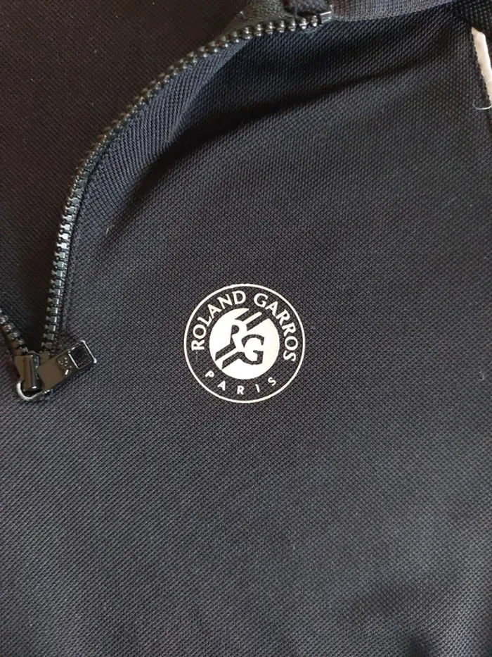 Polo adidas Roland garros T.S - photo numéro 5