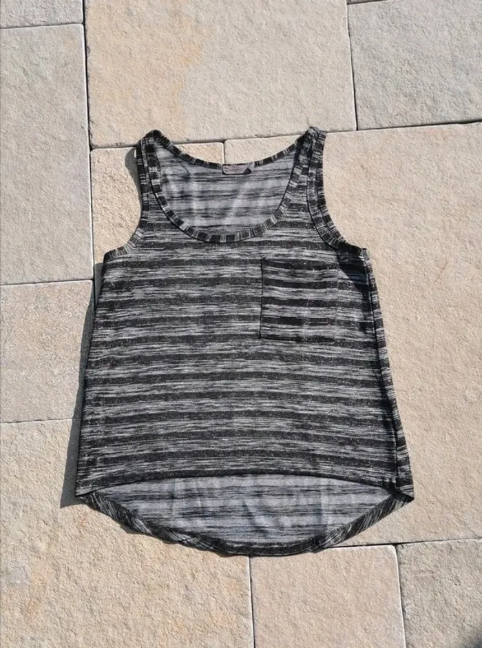 Débardeur jennyfer taille S