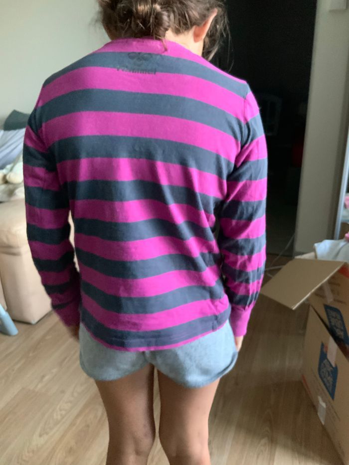 Manche longue - photo numéro 2