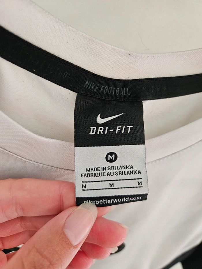 Lot T-shirt de sport nike et lycra kipsta - photo numéro 7