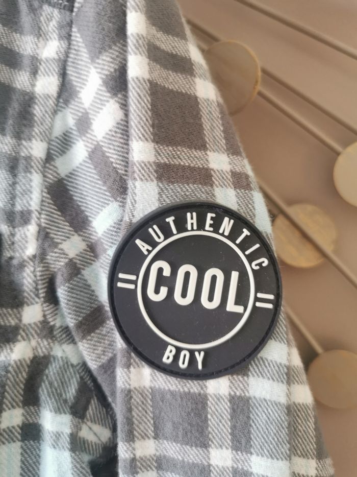 Chemise 5 ans - photo numéro 4