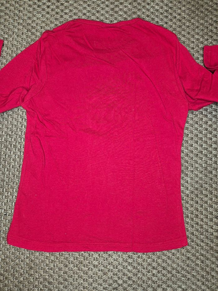 Lot de 2 t-shirts minnie - 6 ans - photo numéro 4