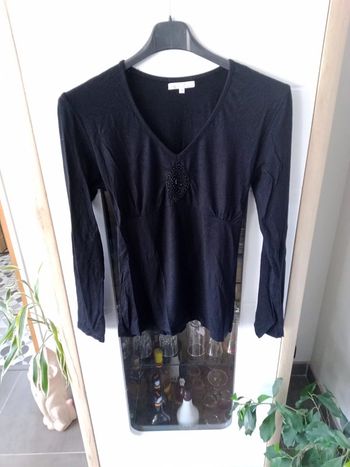 T-shirt manches longues Femme M