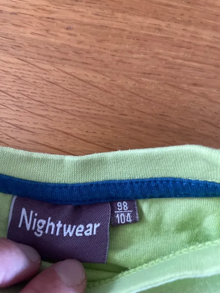 Pyjama garçon 98-104 - photo numéro 3