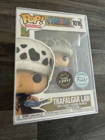 Funko Pop One Piece Trafalgar Chase 1016
