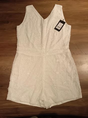 Combishort EDJI taille 38 neuve