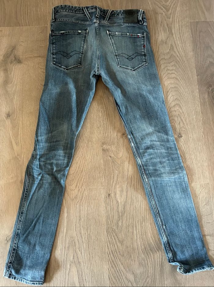 Jeans Replay homme - photo numéro 4