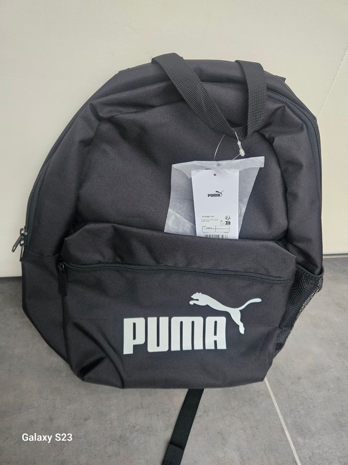 Sac à dos puma