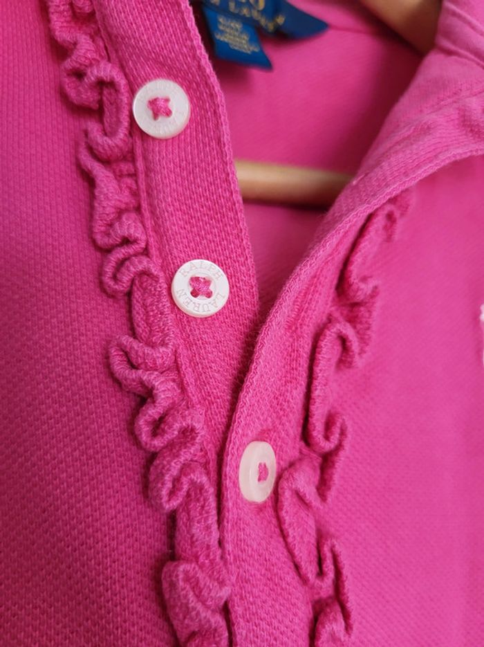 Polo Ralph Lauren impeccable - photo numéro 2