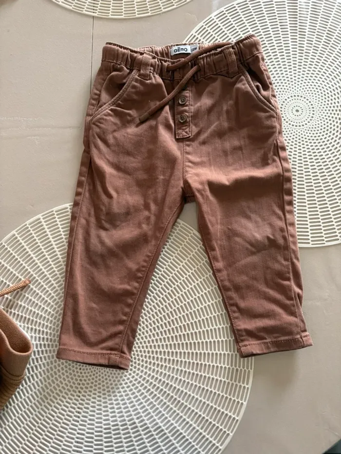Jeans 12m gemo