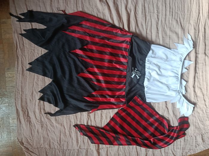 Déguisement femme pirate  en M