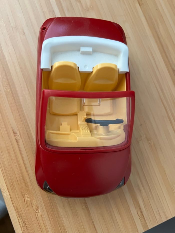 Petite voiture Playmobil - photo numéro 5