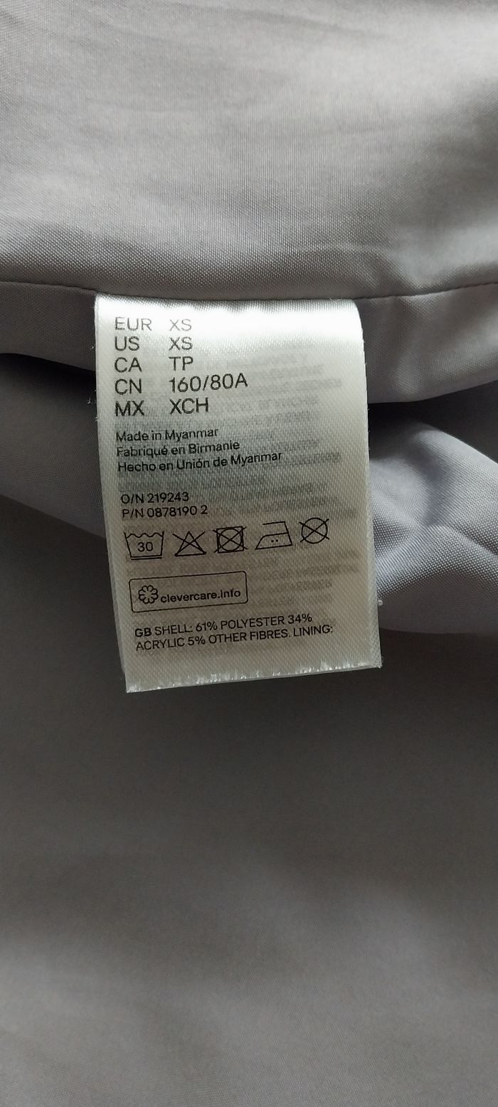 Veste chemise oversize - photo numéro 8