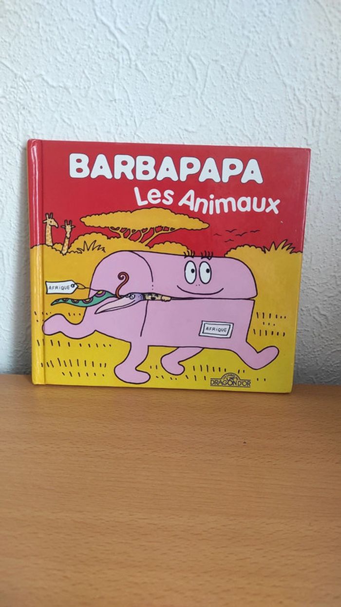 Barbapapa