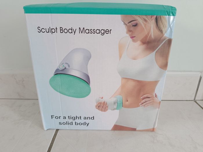 Appareil de massage anti cellulite - photo numéro 3