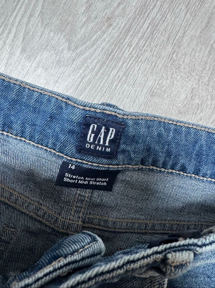 Short en jean - photo numéro 4
